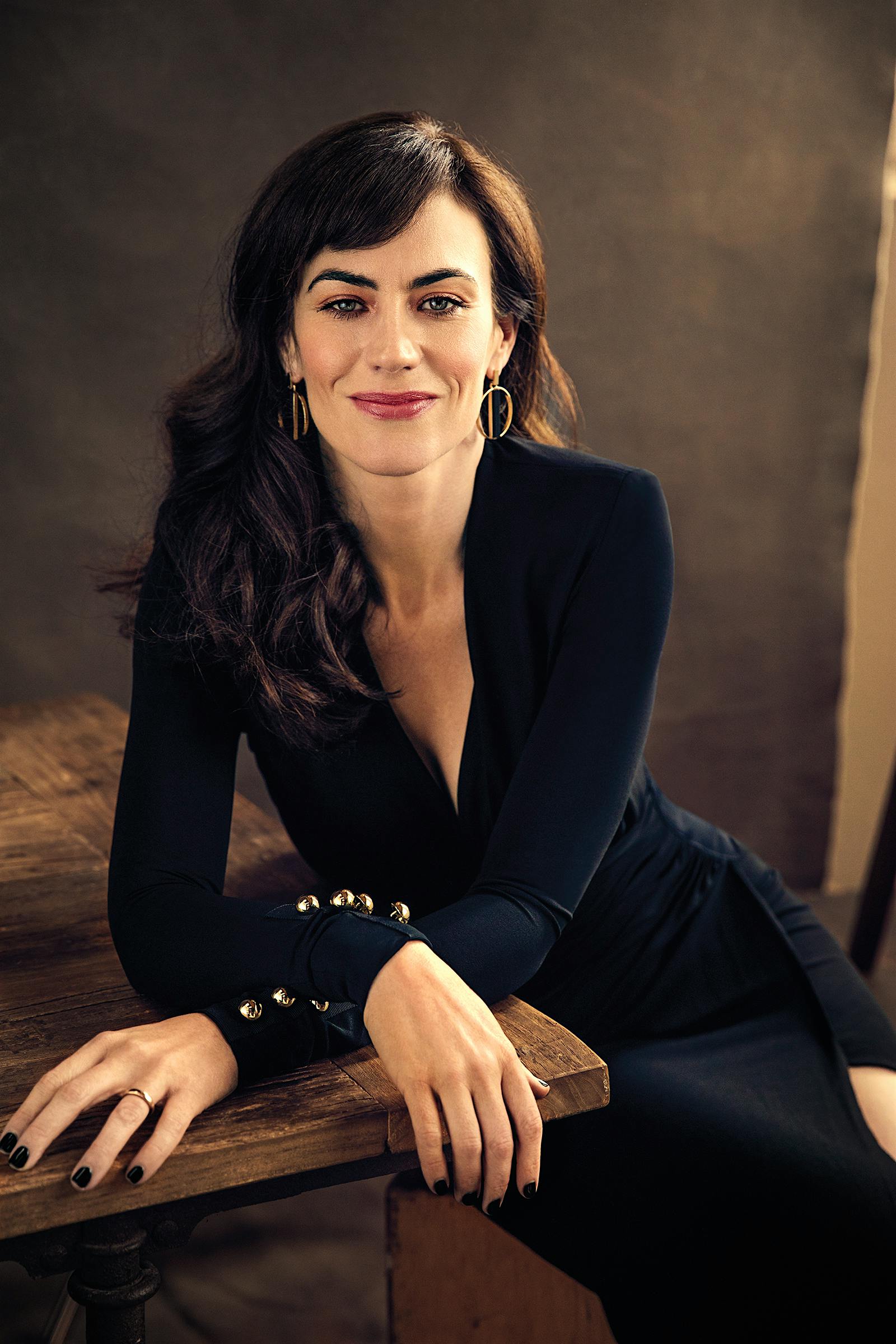 bill weitzel share maggie siff sexy pictures photos