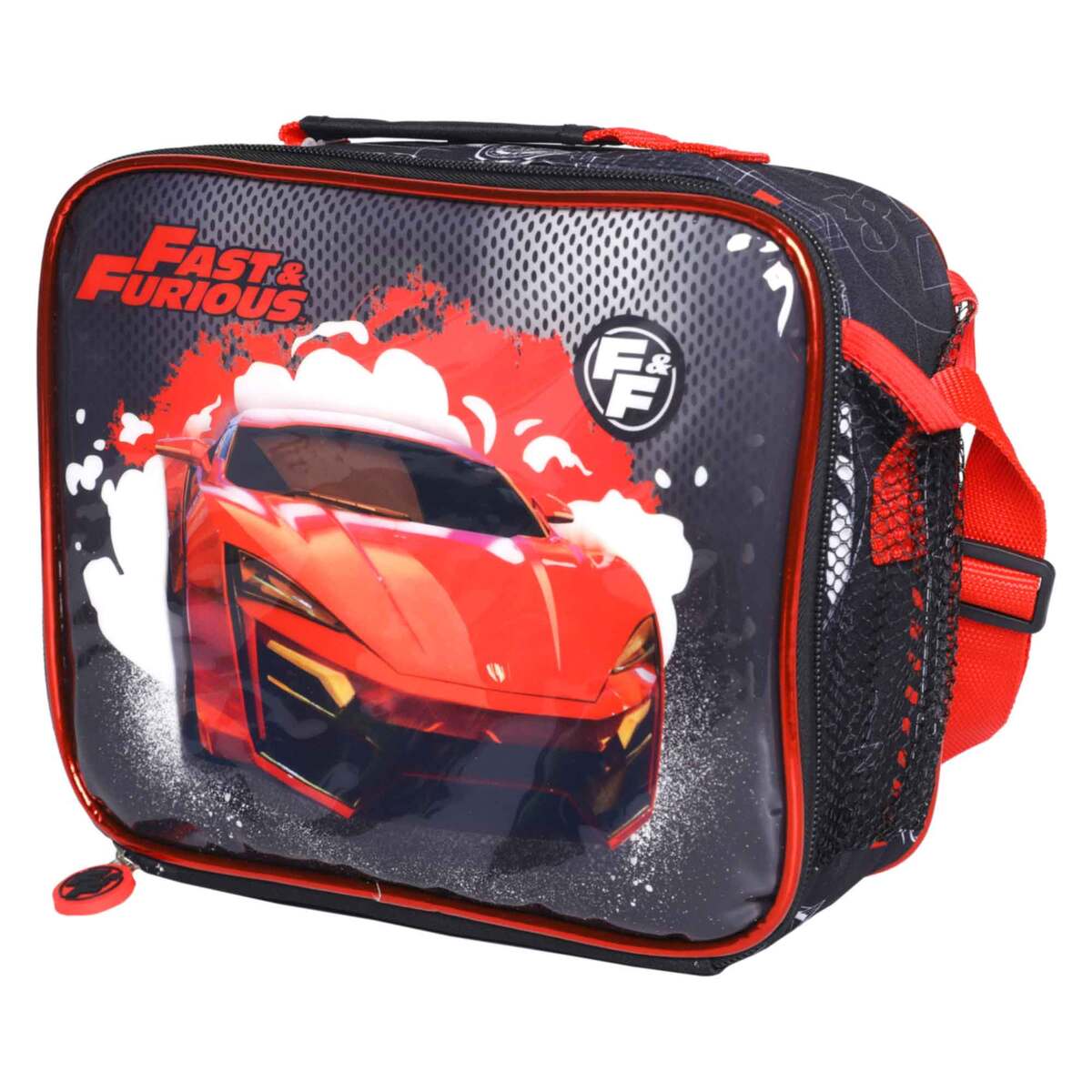 darrin robb share fast and furious lunch box photos