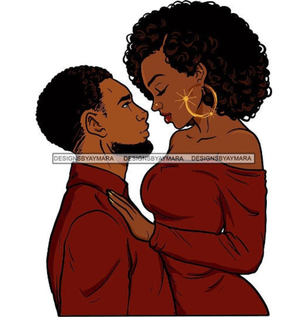 chris taddei add photo black couples cartoon