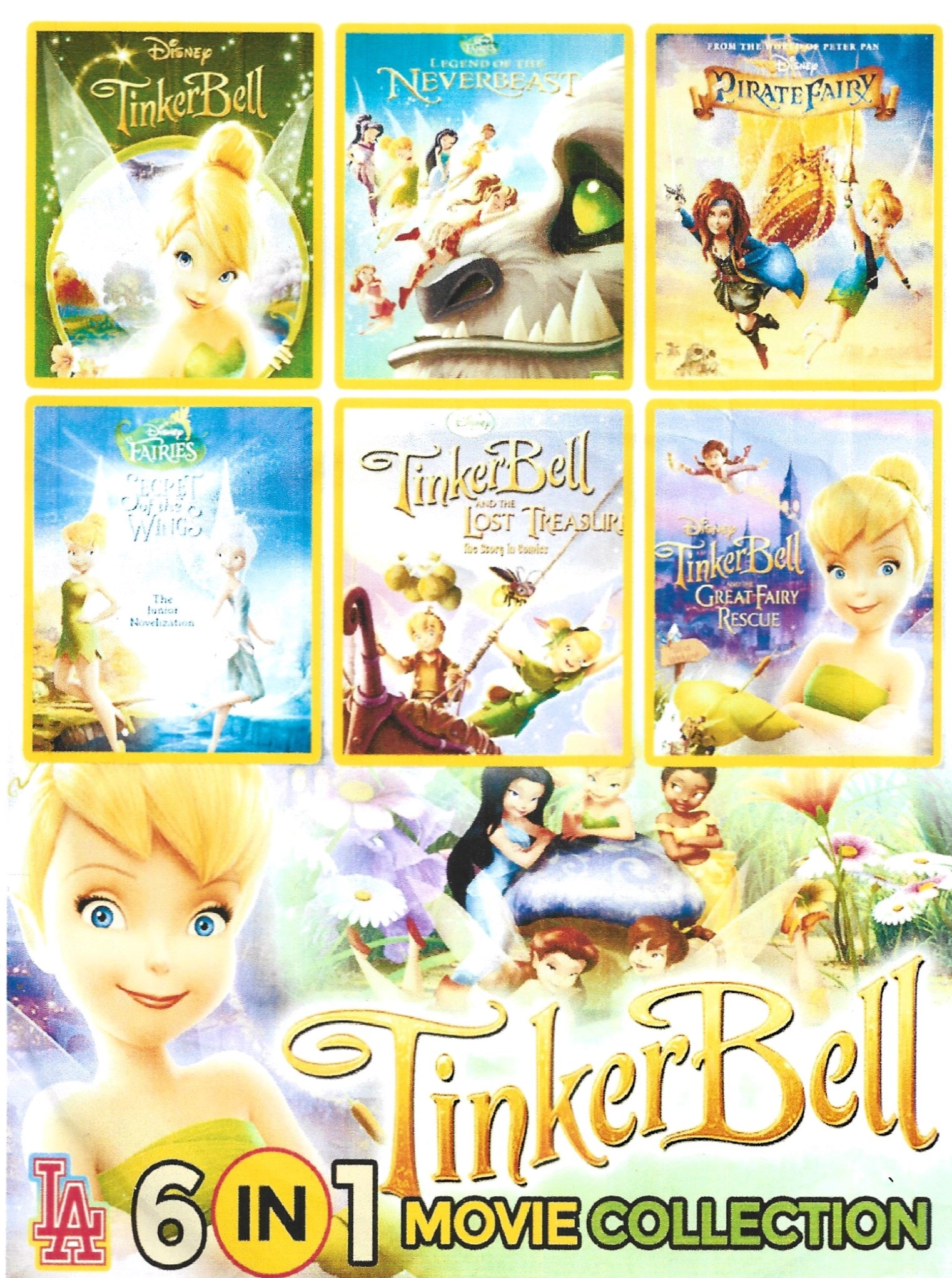 Tinkerbell 1 Full Movie sticky keys