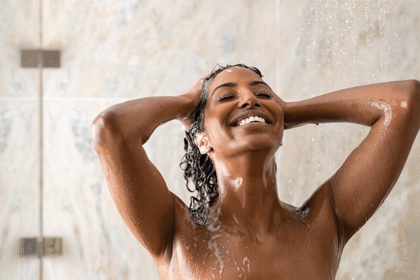 brenton sharp share hot black girl in shower photos