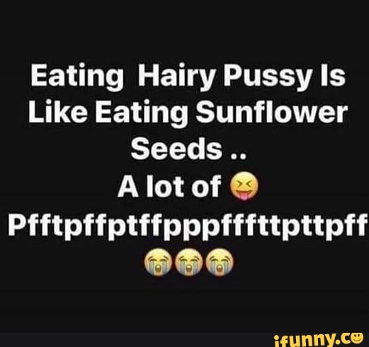 hairy pussy meme