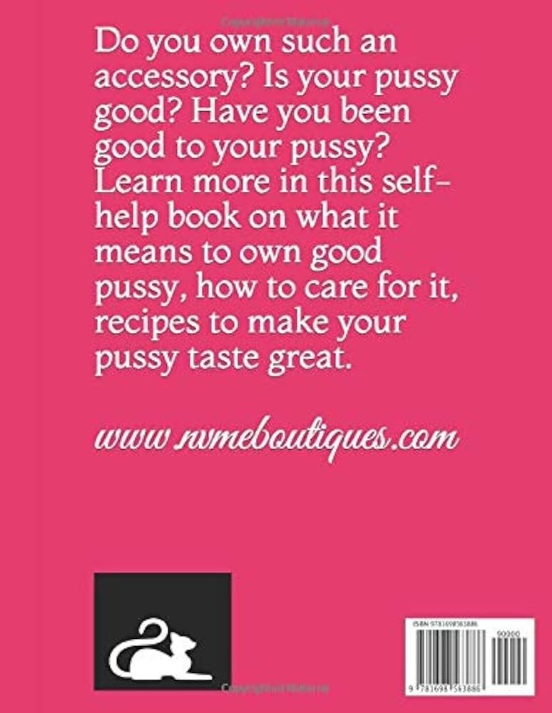 christina millett recommends Good Pussy Will Make You Quotes