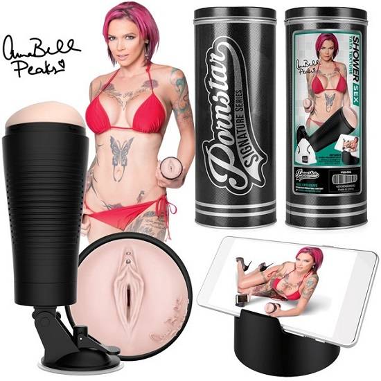 Best of Anna bell peaks fleshlight