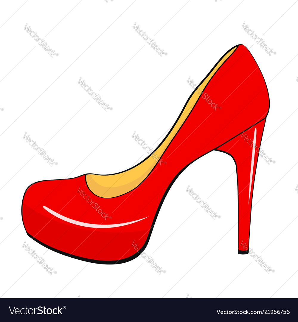 alicia pelkey add photo cartoon high heel shoes