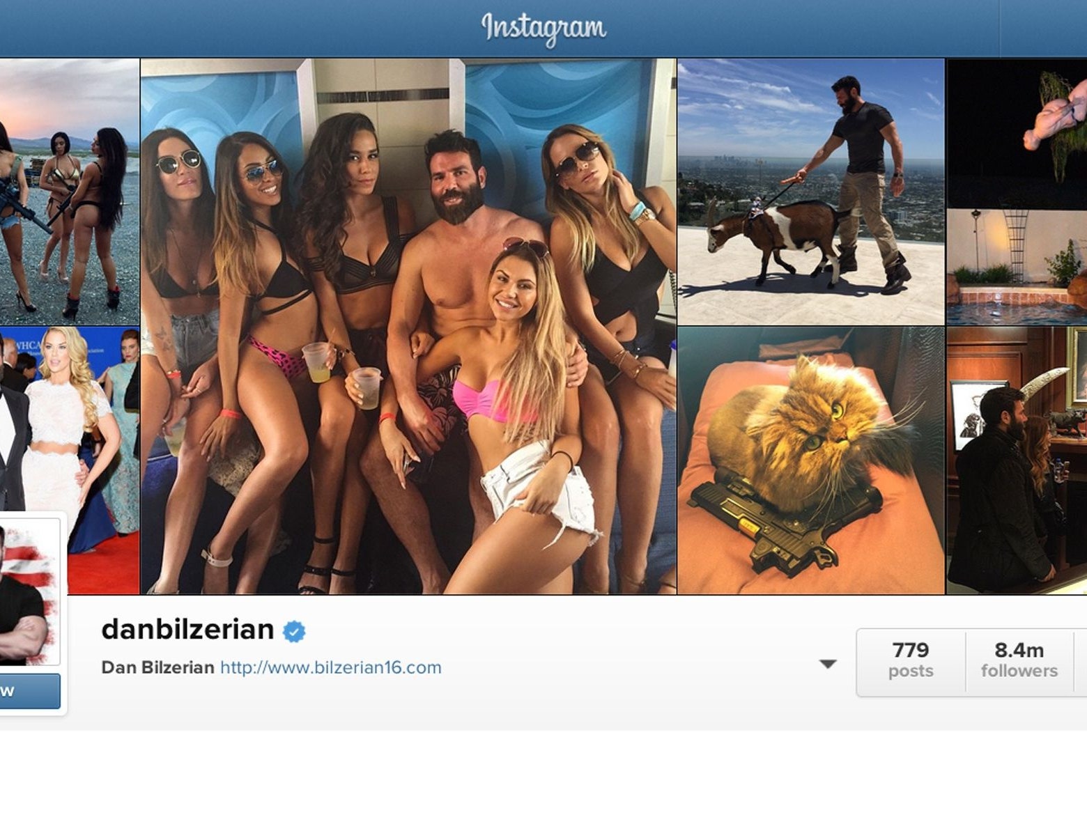 brendon reynolds add photo dan bilzerian topless girls