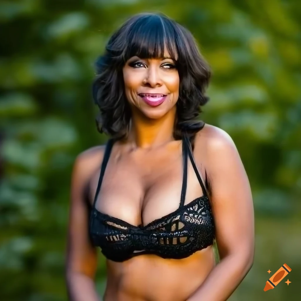 Kellita Smith Bikini Pics gifs april