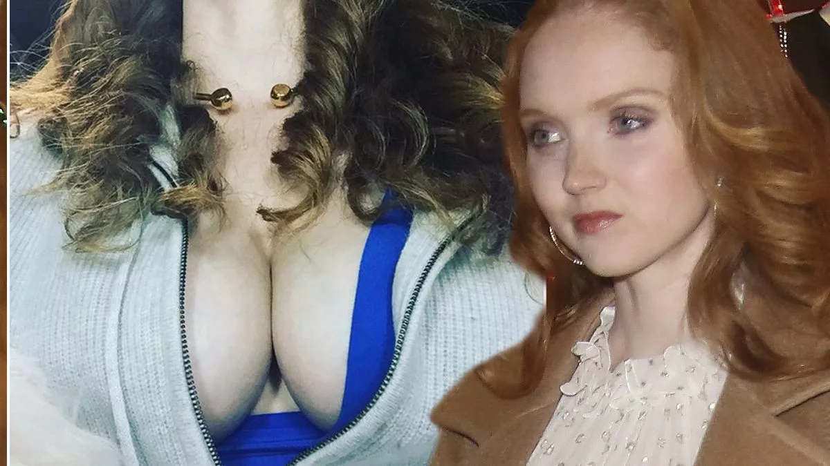bev heffernan share girls with huge cleavage photos