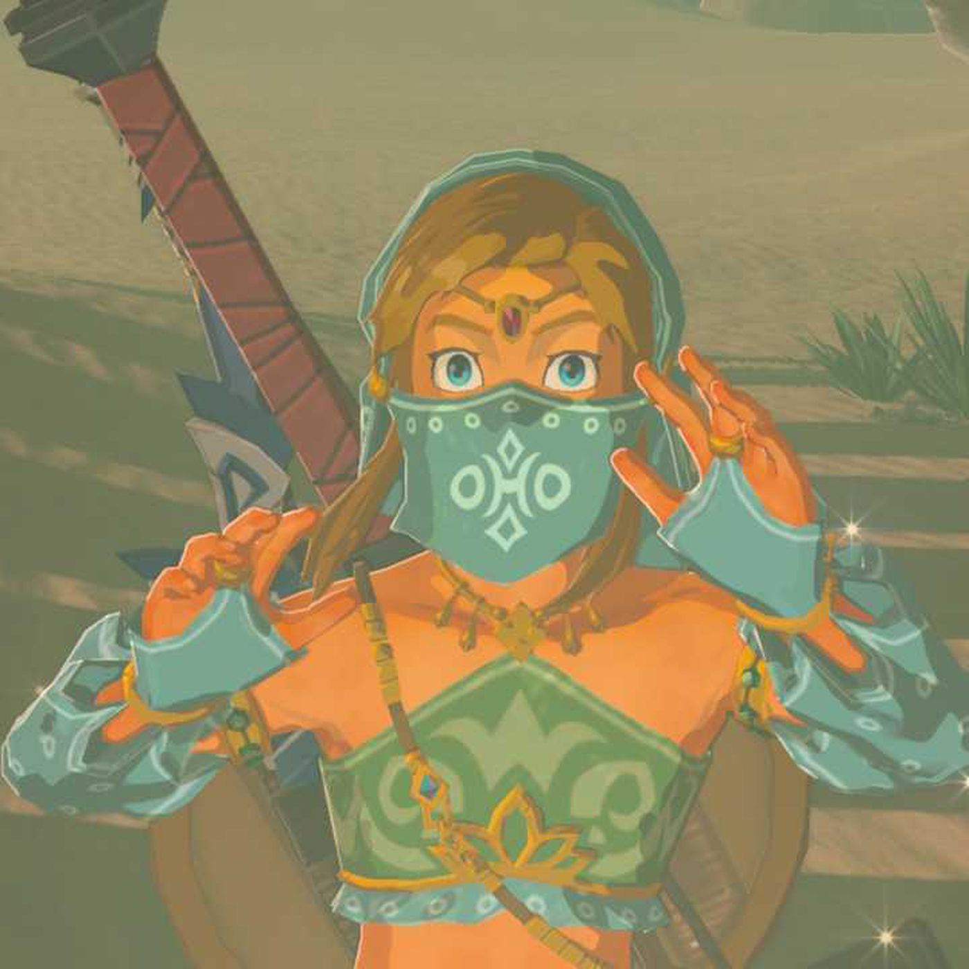 dan seligson recommends How Tall Is Link Botw