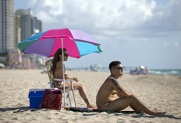 cathy gannon recommends Nudist Beach In Miami Florida