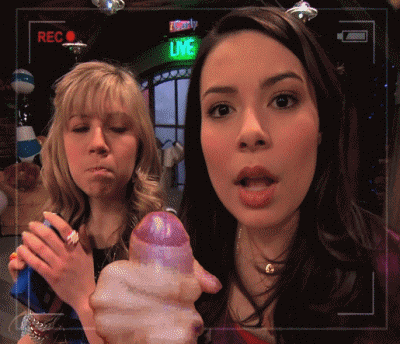 brandy connor recommends Icarly Porn Gifs