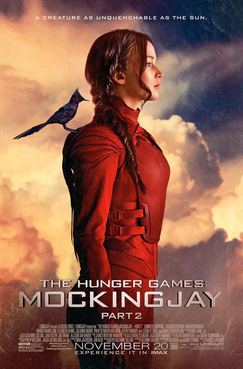 mockingjay full movie free