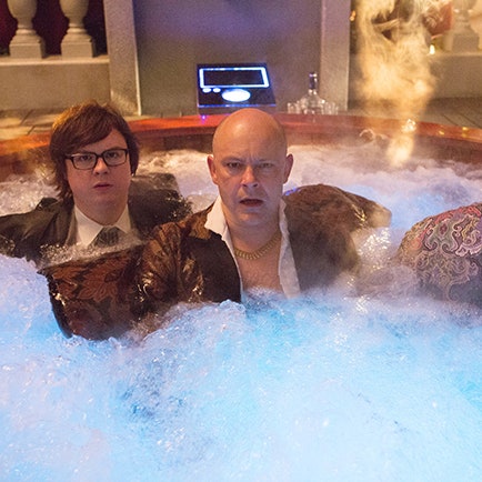 divo ferrer add hot tub time machine sex scenes photo