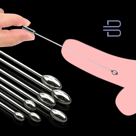 annalize smith recommends pictures of urethral sounding pic