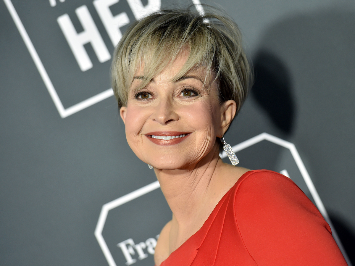 Best of Annie potts hot