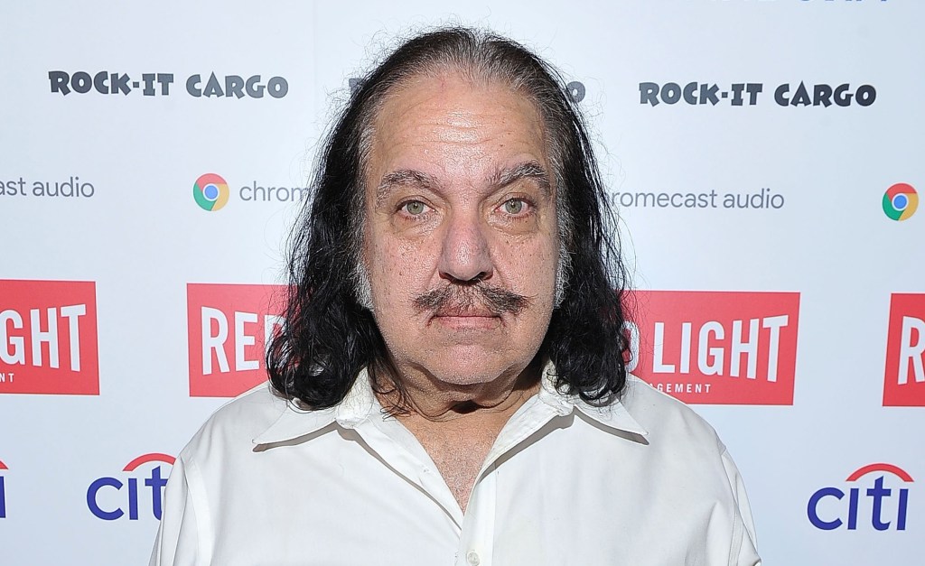 carlene raphael recommends Pics Of Ron Jeremy