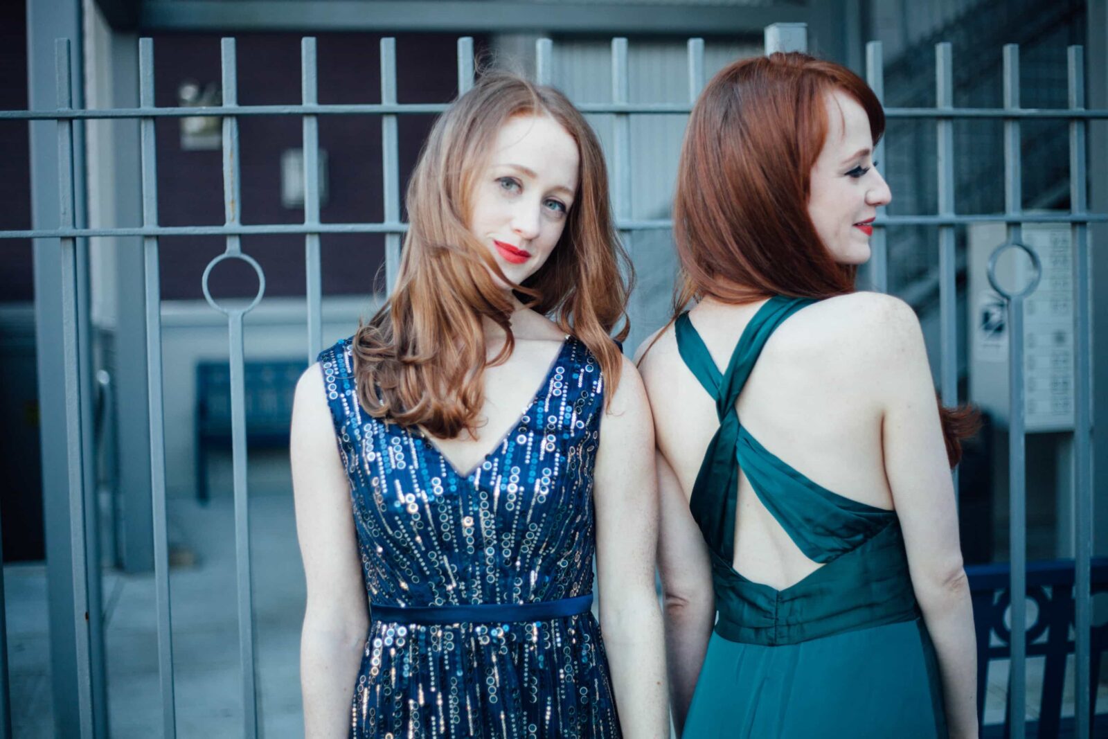 caroline rosenqvist recommends prom dresses for redheads pic