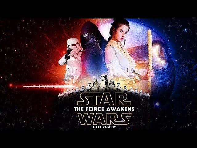 christy hamby recommends Star Wars Force Porn