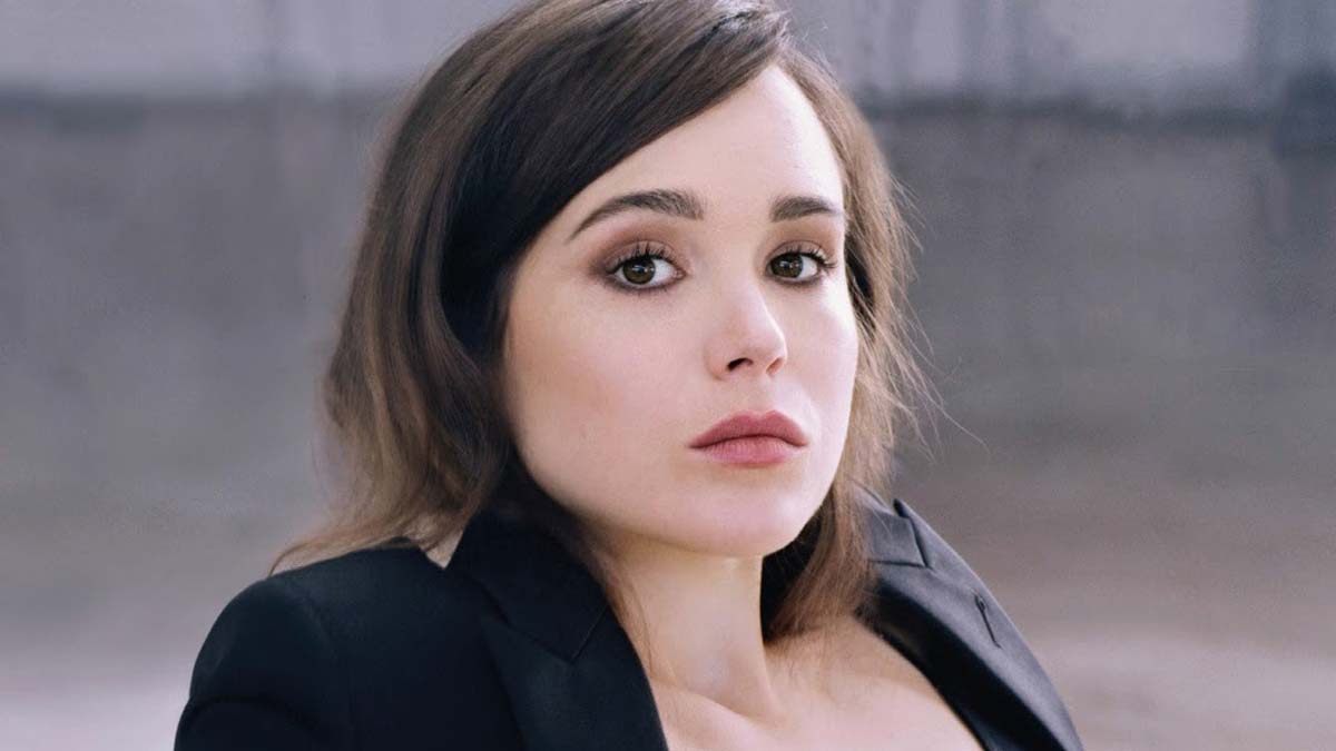 dhruv soni share ellen page tits photos