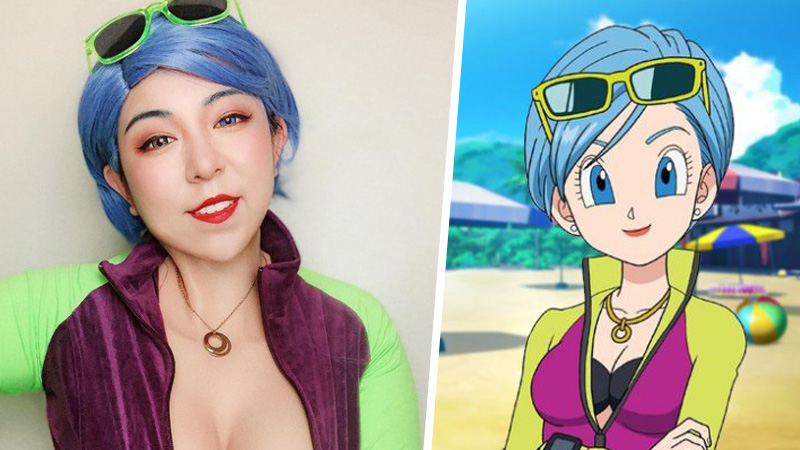 brent studer recommends bulma de dragon ball pic