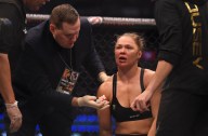 darin coyle recommends Ronda Rousey Porn Movie