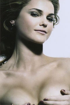 christy bering share keri russell sexy photos