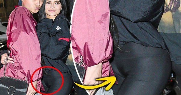 Kylie Jenner Pussy Pics st claire