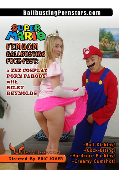 Super Mario Xxx Parody ggg monja