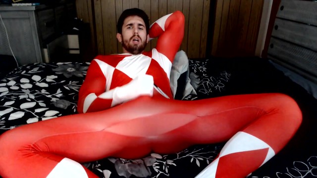 craig jamieson recommends Red Ranger Porn Star