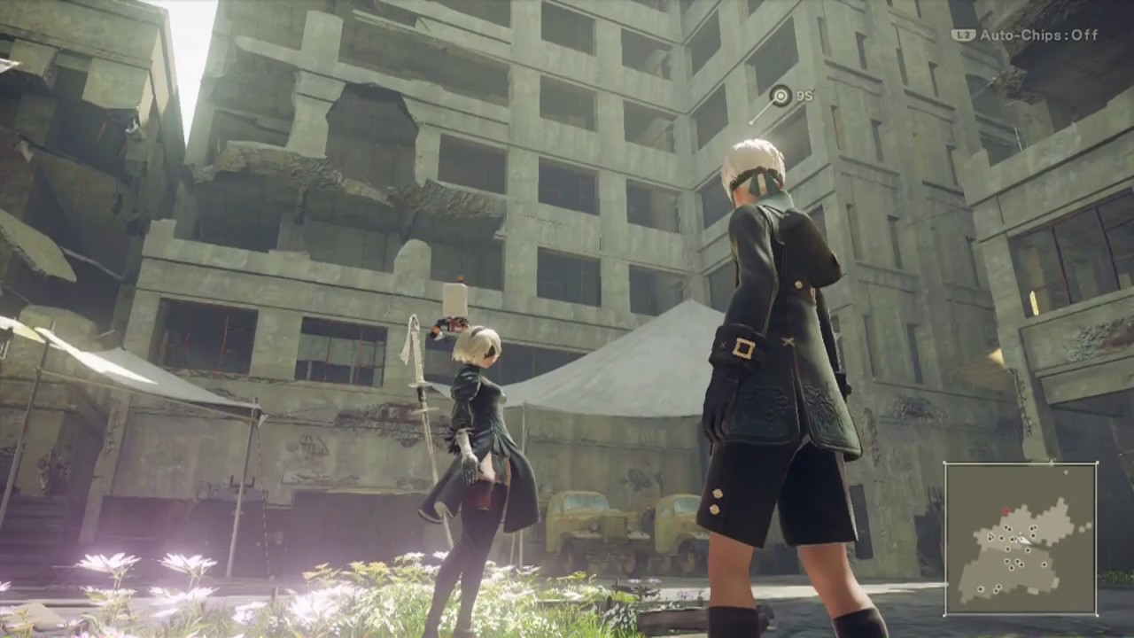 cindy cullom recommends nier automata easter eggs pic