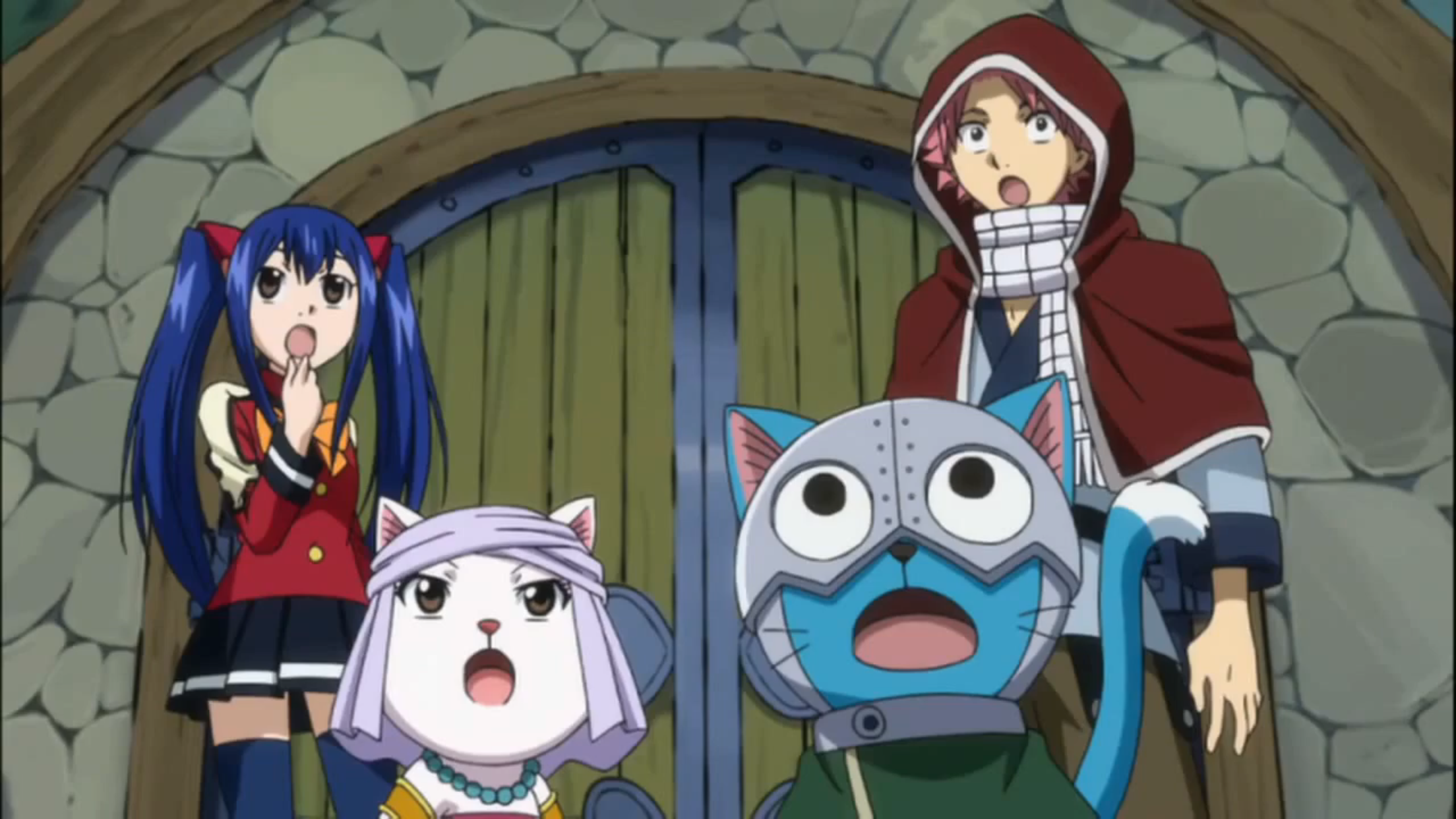 Best of Fairy tail episode 78
