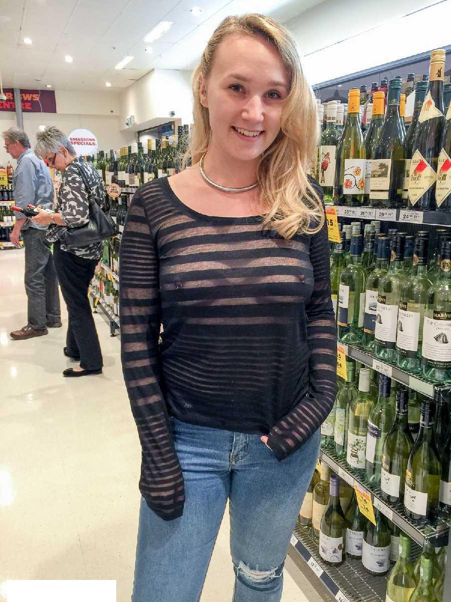 beth ann powers share women flashing in public places photos