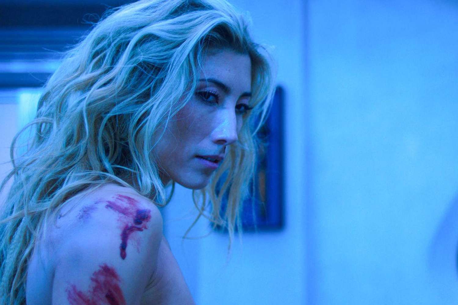 chelsey slusser recommends dichen lachman altered carbon nude pic