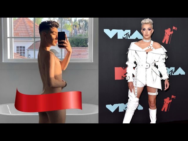 amy vicary recommends james charles nude pics pic