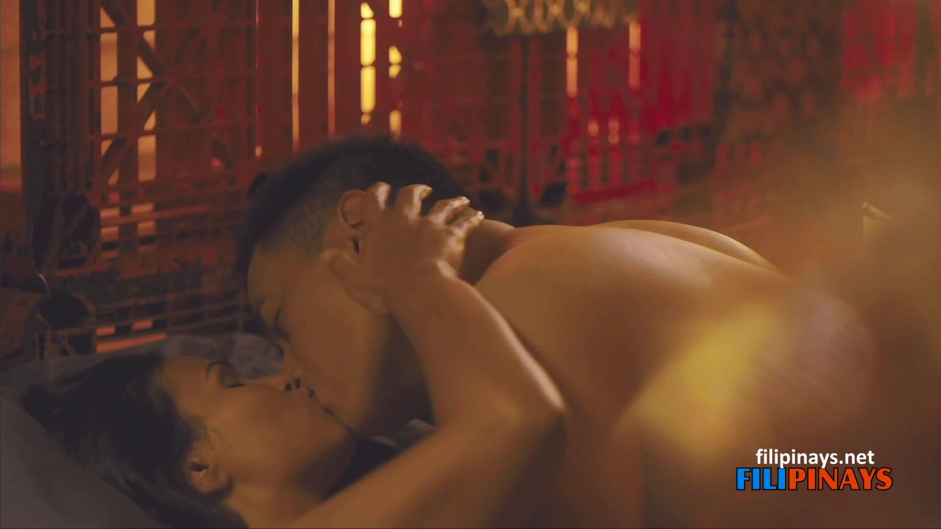 dominick mcleod recommends Iza Calzado Sex Scene