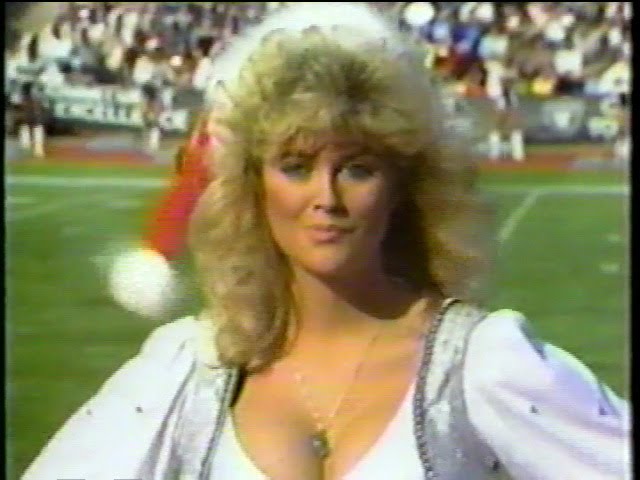 Best of 80s cheerleader hair