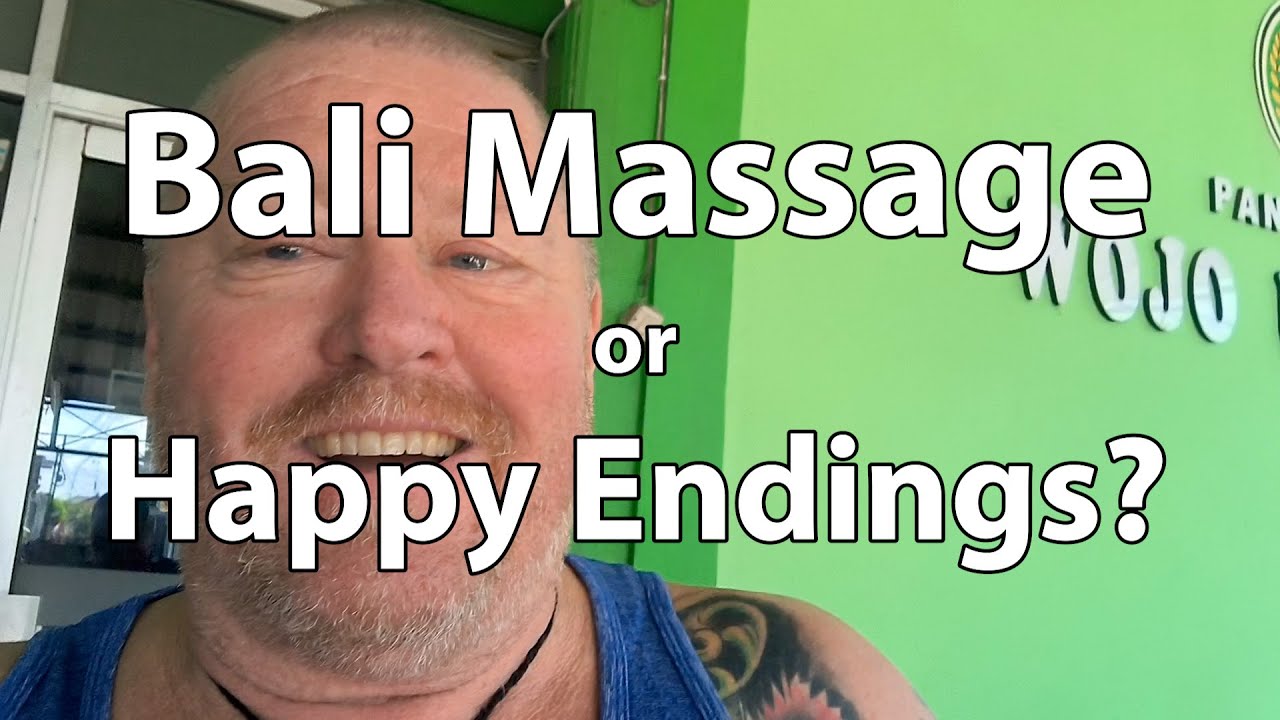 clint rohr add happy ending massage bali photo