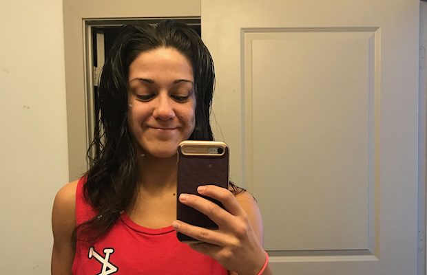 danny toomey recommends Wwe Diva Bayley Naked