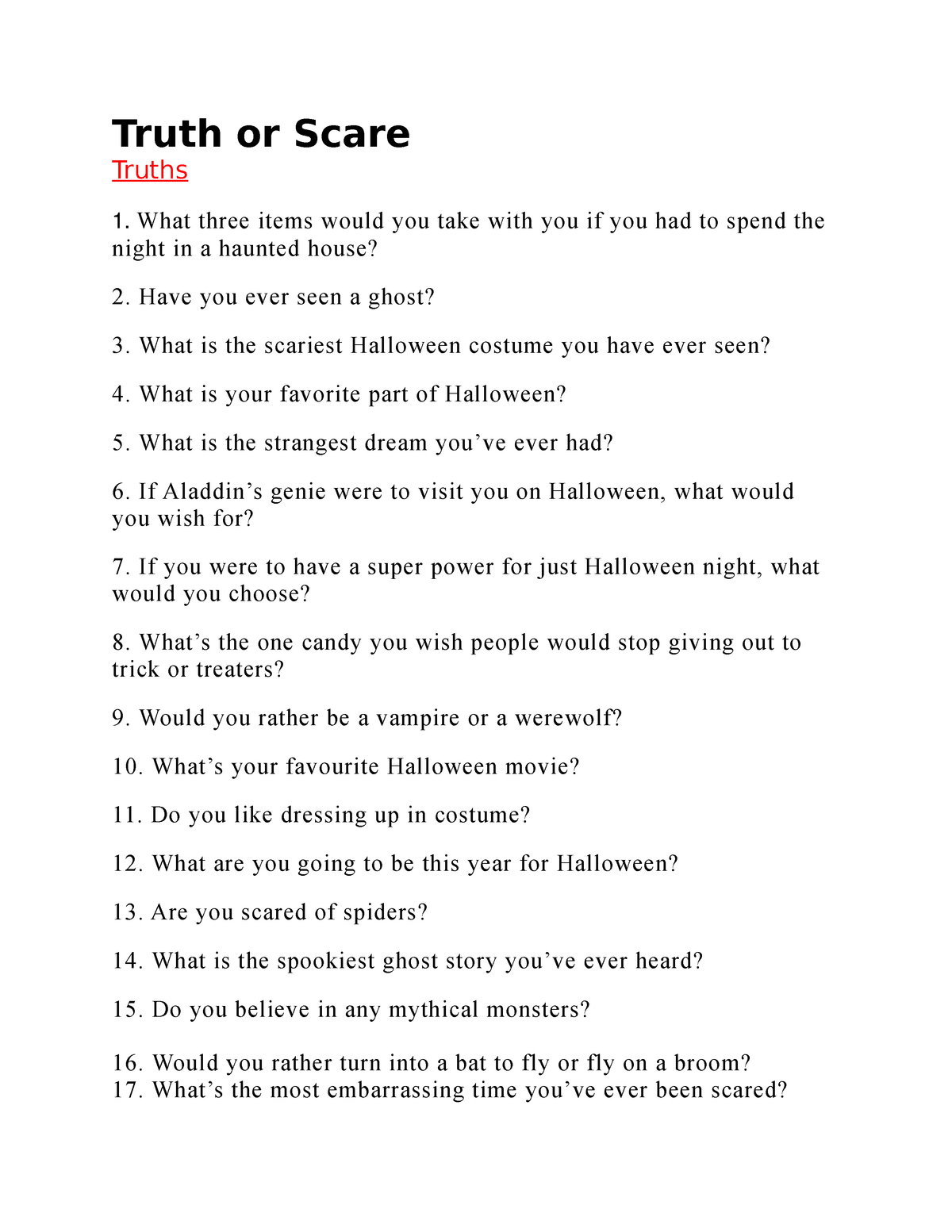 aaron mermelstein add photo halloween truth or dare questions