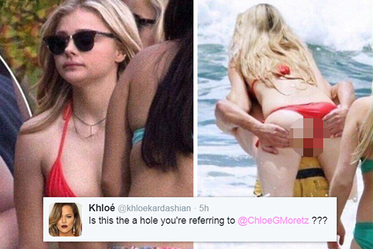 dave crescenzo recommends Chloe Grace Moretz Leaked Photos