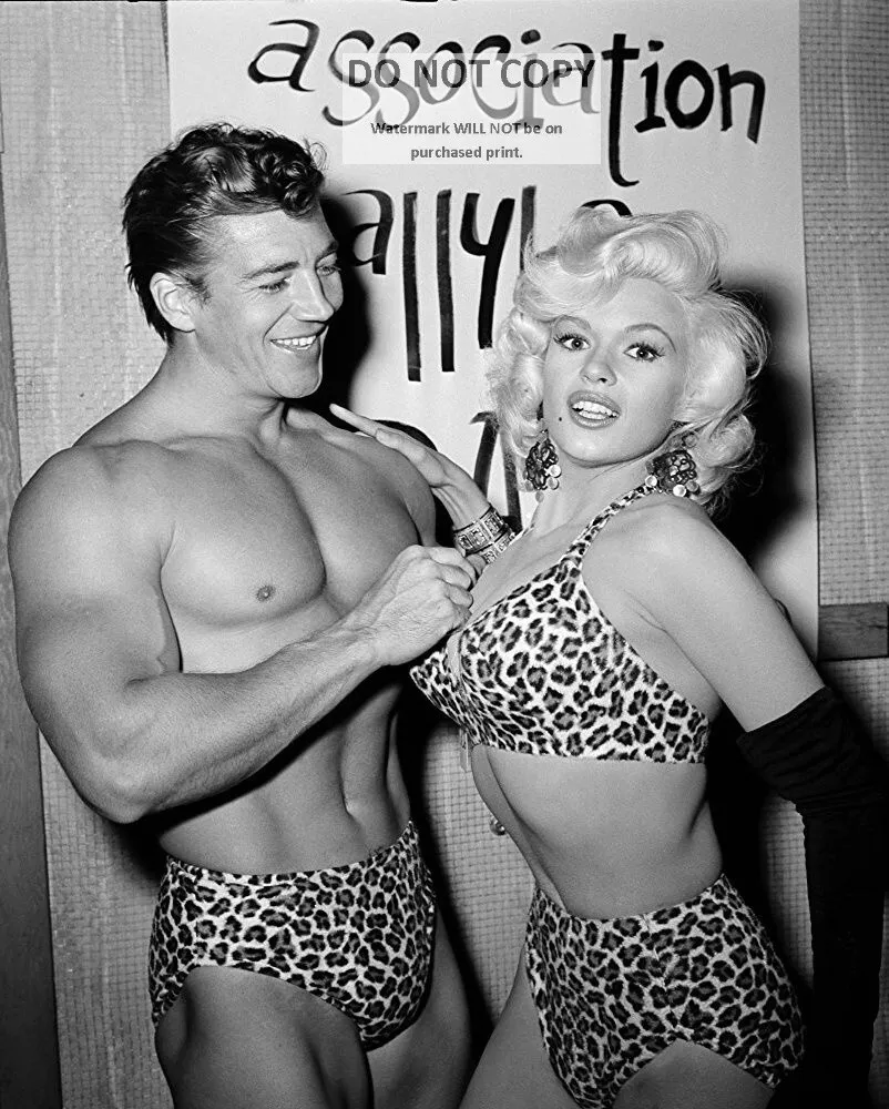angela jeanes recommends Jayne Mansfield Sex Tape