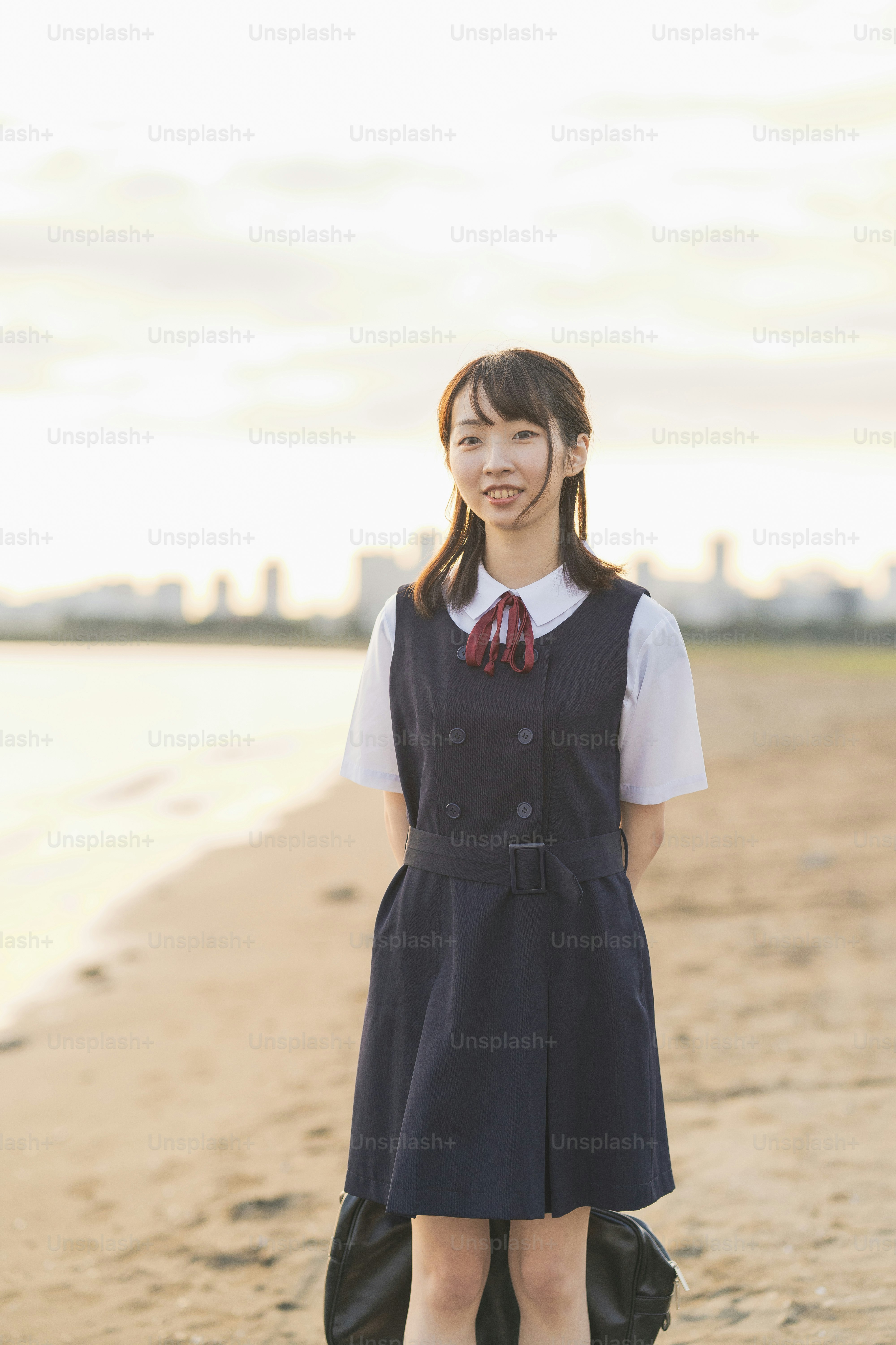 Japanese School Girl Scat in sachsen