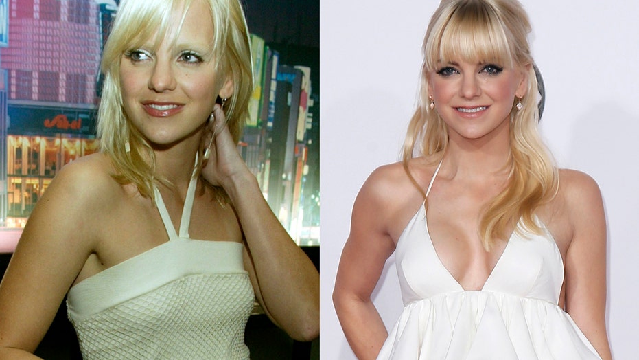 betty eversole recommends Anna Faris Boobs