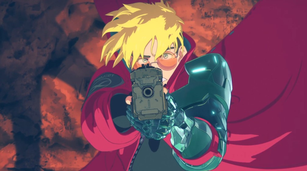 Best of Trigun season 1 episode 1