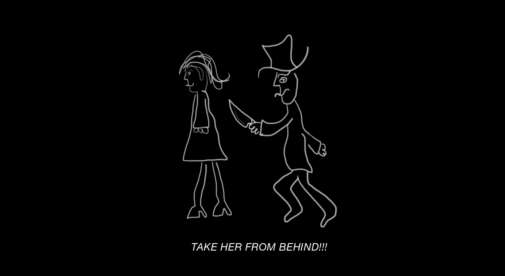 aaron mula recommends Take From Behind