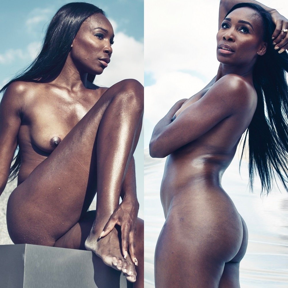 Serena Williams Naked Tits - Naked Serena William - 53 photos