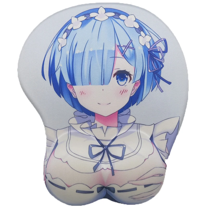 batoul taki add photo anime tit mouse pad