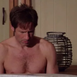 adam jamal recommends David Duchovny Naked