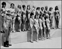 ashley sherbino share miss nude world champion photos