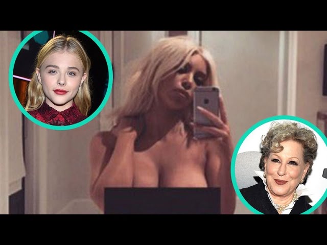 Best of Chloe grace moretz leaked photos